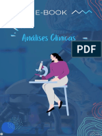 Análises clínicas: entenda exames laboratoriais