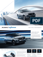 Advanced Drive Assistance System (ADAS) Specs