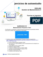 Eieg Eieg-809 Ejercicio T003