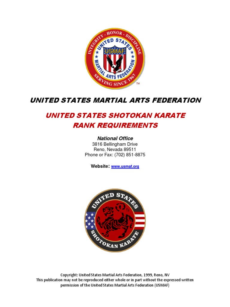 Shotokan intelligence overview