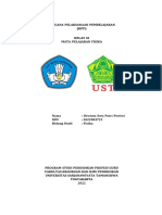 RPP Aksi - 2 - Dewinta Estu Putri Pertiwi - Fisika