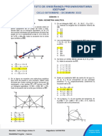 S11 D Geometria Analitica