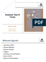 Essbase Tips NTricks