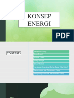 Modul Konsep Energi