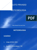 Piloto Privado Meteorologia