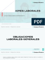 Obligaciones Laboralessssssssssssssssss