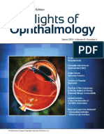 Caterpillar Hair Induced Ophthalmitis (CHIO)