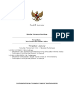 SDP-Perencanaan Paket 3 Kab Purbalingga