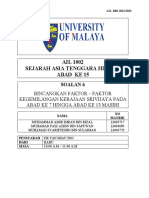 Tutorial Ail 1002 Nota Ringkas