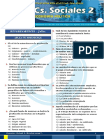 Guia Teórico - Práctico - Segundo Grado - Economía Balota de Reforzamiento Julio 2022