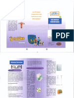 Leaflet Edukasi PKBRS