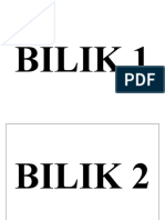 BILIK 1