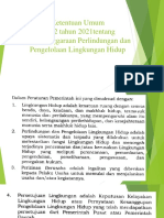 2.1 Ketentuan Umum PP 22 Tahun 2022