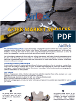 PT. Airlock Service Brochure