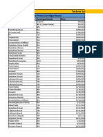 New Printer Cartridge Detail Record