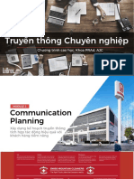 Professional Communication - Cao Hoc AJC - 2022 - Part 2