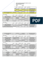 Horario Semestral Esc