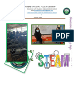 Formato Proyecto Steam Del Cisneros 2021-2022