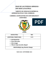 TAREA REVISIÓN DE EVALUACIÓN - Villacis Josselin