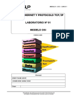 2014 - Laboratorio-01-Dcs-redes Ethernet Tcpip - Modelo Osi TCP Ip - 1