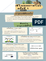 อาวุธเคมีในสงครามโลกครั้งที่ 1 infographic 