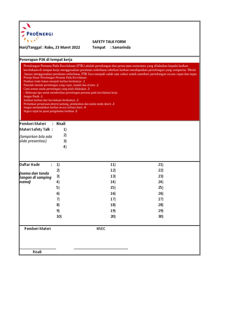 form-safety-talk-pdf