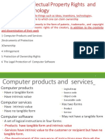 IP Rights Protection Computer Tech