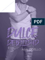 Dulce Debilidad Ana Coello