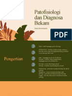 C. Patofisiology Dan Diagnosa Bekam (New)