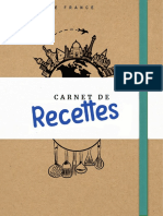 Livre de Recette Div