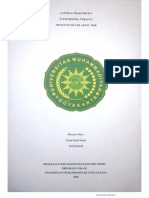 Laporan 4 HPF Aktif - 20dB Elekrtonika Terapan Titah Piniji Mukti 20193010109