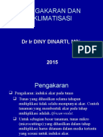 12. Pengakaran Dan Aklimatisasi. (1)