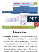 Chapter 3-Multiview Drawings