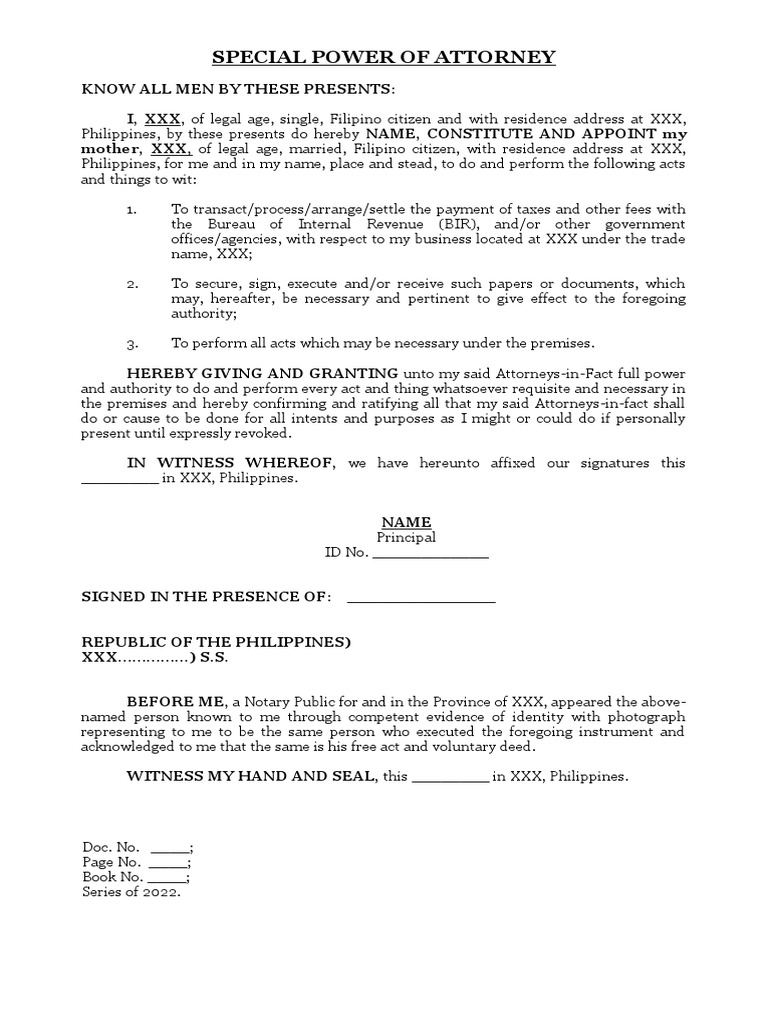 Process BIR Documents | PDF | Law