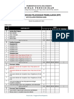 18.03 - Instrumen Telaah RPP