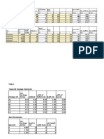 Landfill Area Open Temp. Drain Calculation