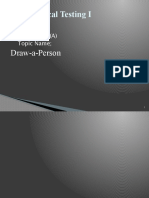 Draw - A - Person