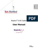 GII CPAP User Manual English Version