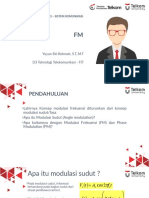 Slide Persentation Celoe - Modul 3 Siskom - Dth2e3-Kode Dosen