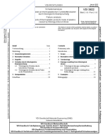 Vdi-Richtlinien Verein Deutscher Ingenieure Schadensanalyse