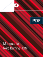 Manuale NeroBurningRom It-IT