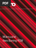 Manuale NeroBurningRom It-IT