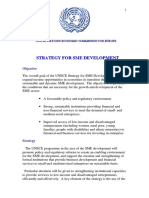 SME Development Plan