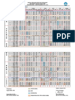 Jadwal KBM Genap 2022-2023