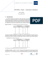 ULB Info-F206 2011-2012 Projet