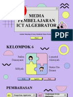 Media Algebrator Kel. 6