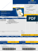 Factura consumidor final Tigo 31.49