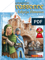 Carcassonne Edycja Zimowa Instrukcja