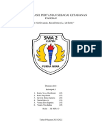 Makalah Geografi Tanaman Talas Kelompok 3