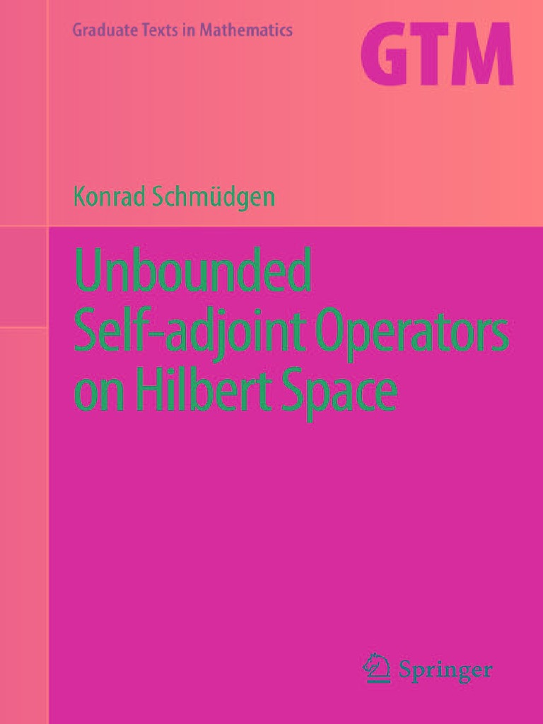  graduate texts in mathematics 265 konrad schm dgen auth